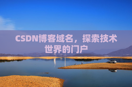 CSDN博客域名,探索技术世界的门户